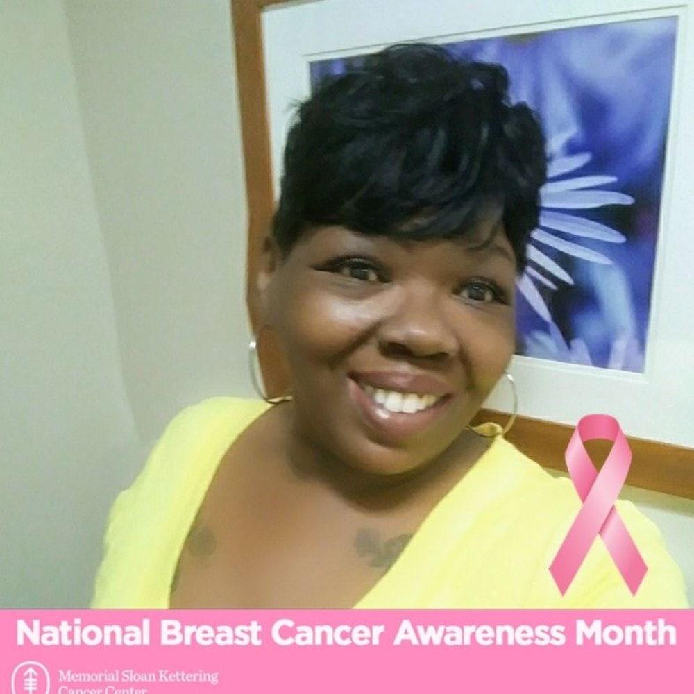 Meet your Posher, Tonya